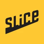 Logo of Slice Order delicious pizza from local pizzerias! android Application 