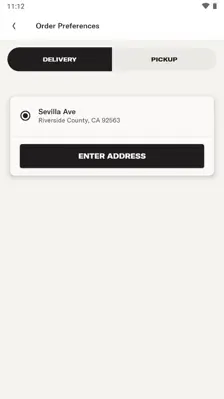 Slice Order delicious pizza from local pizzerias! android App screenshot 8